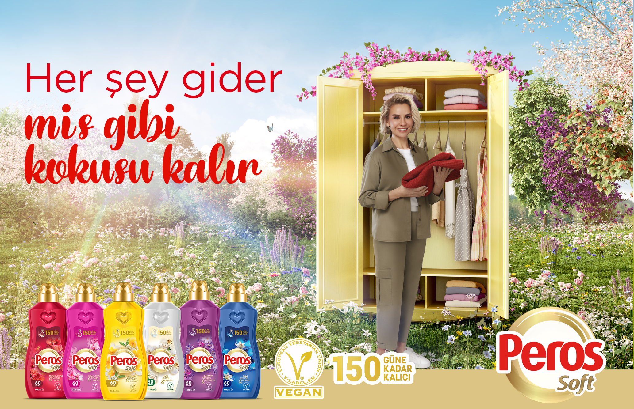 Peros’tan mis kokulu icat￼