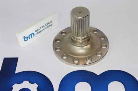 INPUT SHAFT, DIWA 5 - V.bm64130412